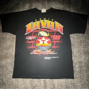 90s NASCAR Logo Athletic tee